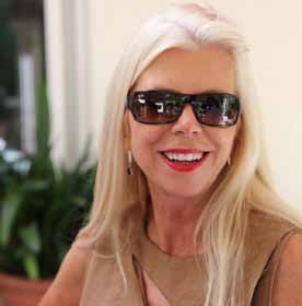 Pam Miller, founder of Fraîche Ayres